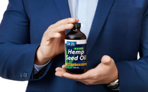 drd hempseed oil new product launch 2019